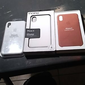 IPhone X cases